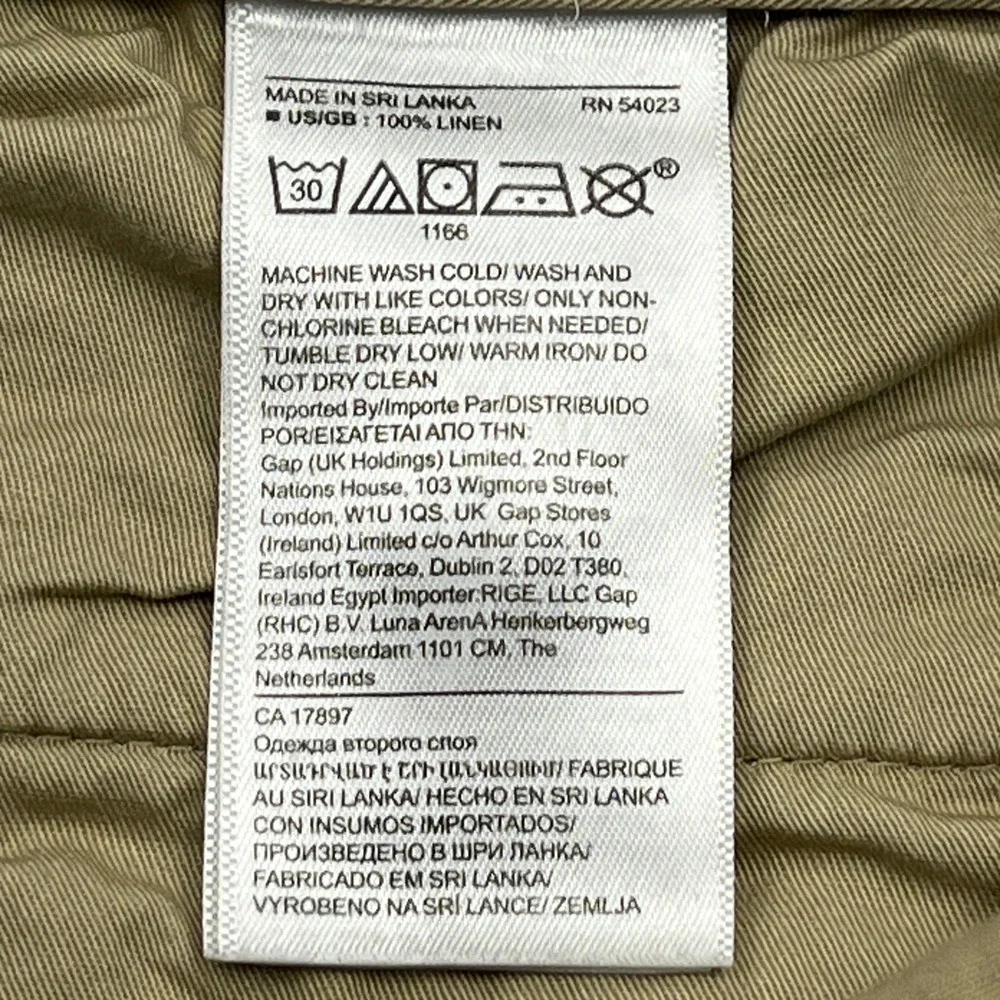 Banana Republic 7